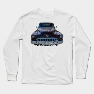 1950 Buick Eight Super Convertible Long Sleeve T-Shirt